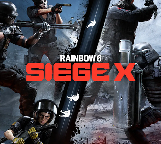 rainbow six siege x